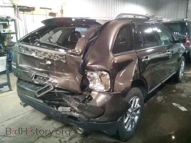 2011 FORD EDGE - VIN: 2FMDK3JC0BBA35768 - Photo 4