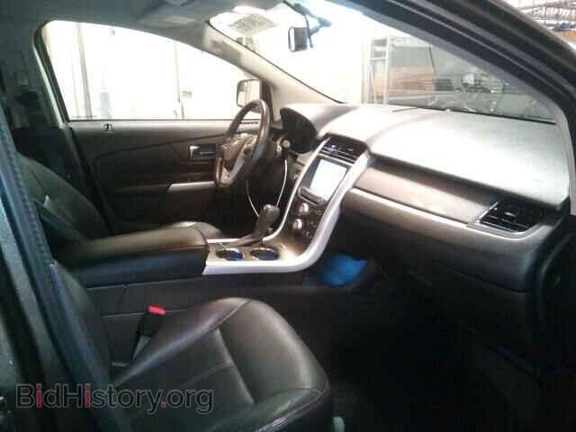 2011 FORD EDGE - VIN: 2FMDK3JC0BBA35768 - Photo 5