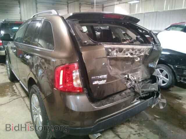 2011 FORD EDGE - VIN: 2FMDK3JC0BBA35768 - Photo 9