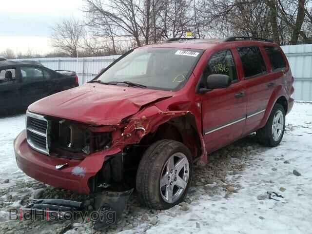 2008 Dodge DURANGO (VIN 1D8HB48NX8F154598) — photo 2 of 10