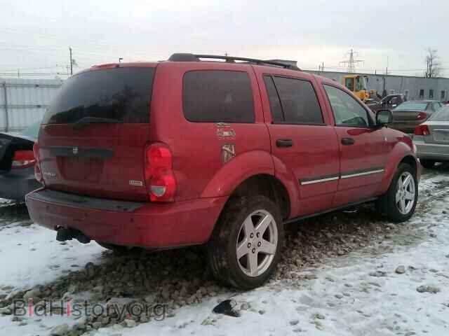 2008 DODGE DURANGO - VIN: 1D8HB48NX8F154598 - Фото 4