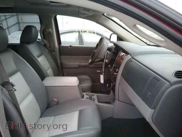 2008 DODGE DURANGO - VIN: 1D8HB48NX8F154598 - Фото 5