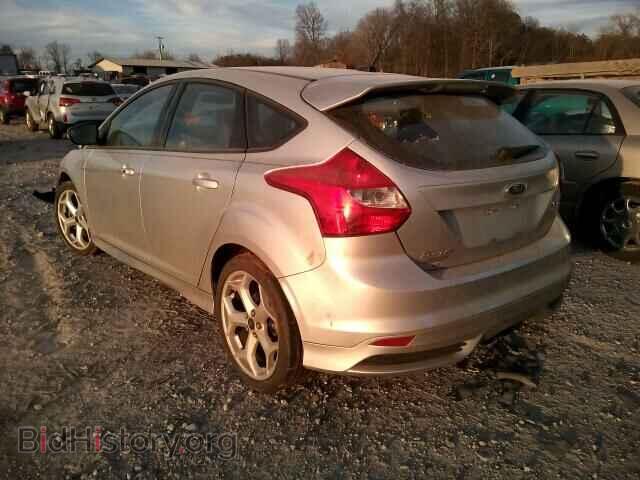 2014 FORD FOCUS - VIN: 1FADP3L9XEL367797 - Photo 3