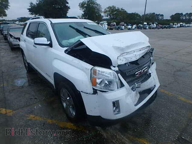 Photo 2GKALWEK3C6157448 - GMC TERRAIN 2012