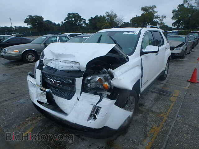 2012 GMC TERRAIN - VIN: 2GKALWEK3C6157448 - Фото 2