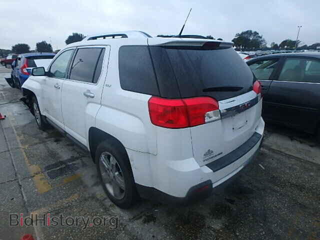 2012 GMC TERRAIN - VIN: 2GKALWEK3C6157448 - Фото 3