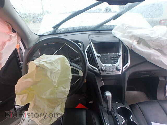2012 GMC TERRAIN - VIN: 2GKALWEK3C6157448 - Фото 9
