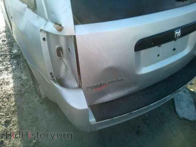 2008 DODGE CARAVAN - VIN: 2D8HN44H28R673418 - Фото 9