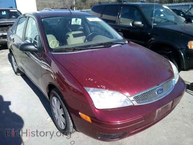 Photo 1FAHP34N57W337007 - FORD FOCUS 2007
