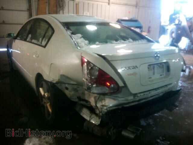 2005 NISSAN MAXIMA - VIN: 1N4BA41E35C845363 - Фото 3