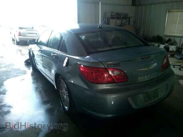 2009 CHRYSLER SEBRING - VIN: 1C3LC56BX9N565306 - Фото 3