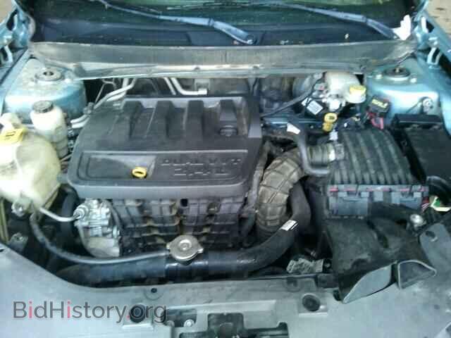 2009 CHRYSLER SEBRING - VIN: 1C3LC56BX9N565306 - Фото 7