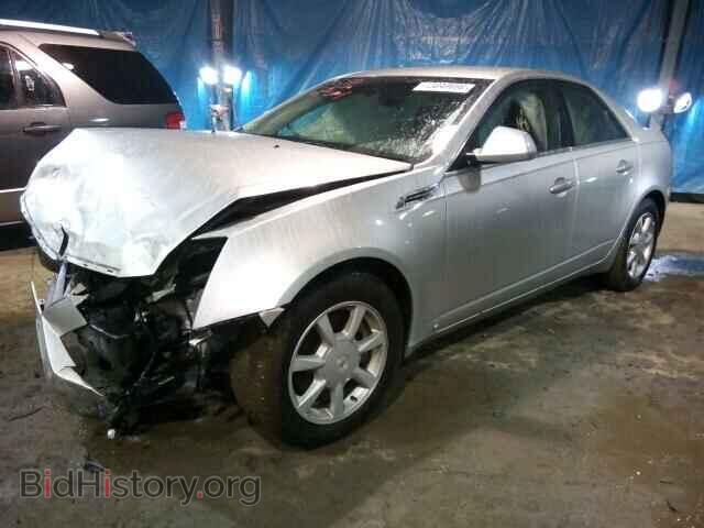 2008 CADILLAC CTS - VIN: 1G6DF577380144897 - Фото 2