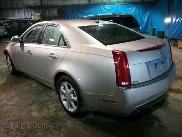 2008 CADILLAC CTS - VIN: 1G6DF577380144897 - Фото 3