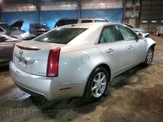 2008 CADILLAC CTS - VIN: 1G6DF577380144897 - Фото 4