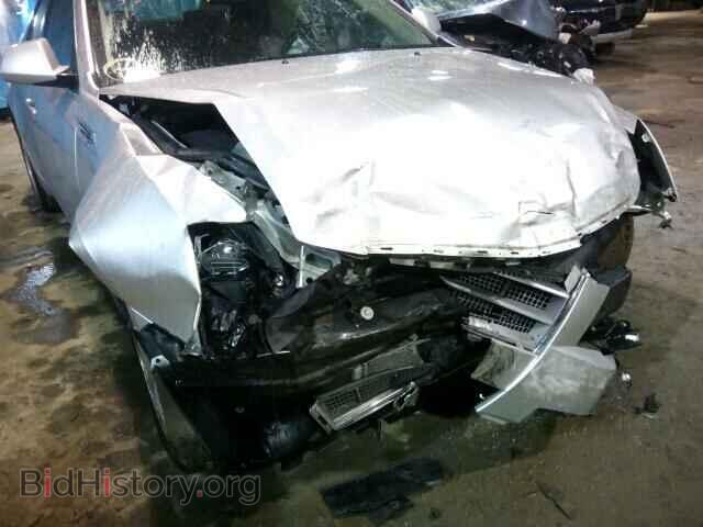 2008 CADILLAC CTS - VIN: 1G6DF577380144897 - Фото 9