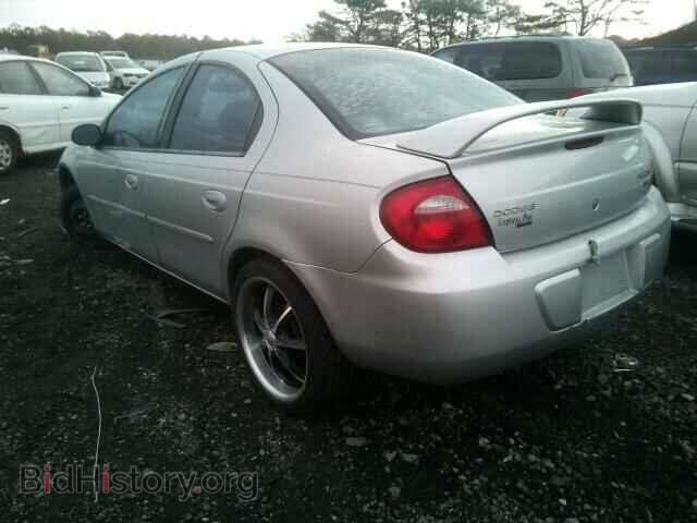 2003 DODGE NEON - VIN: 1B3ES56C43D188616 - Фото 3