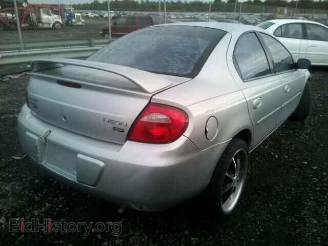 2003 DODGE NEON - VIN: 1B3ES56C43D188616 - Фото 4