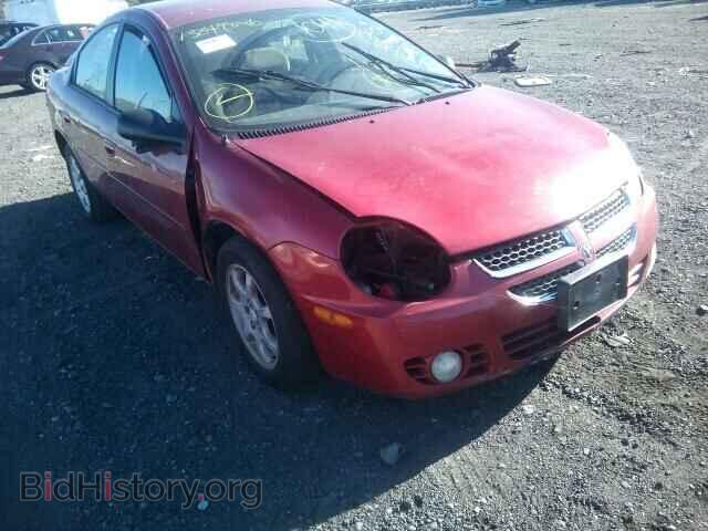 Photo 1B3ES56C73D260778 - DODGE NEON 2003