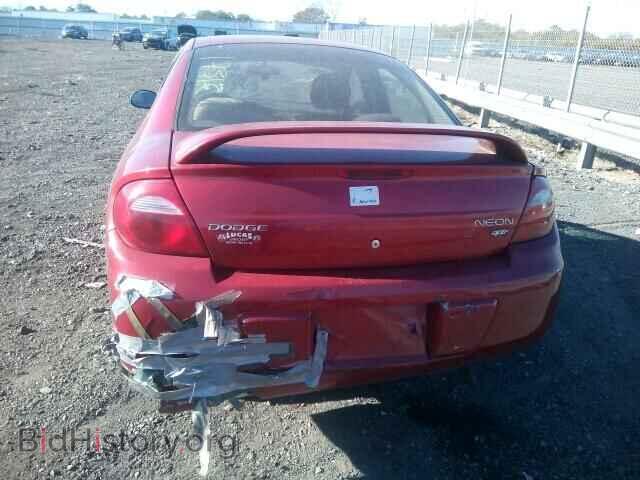 2003 DODGE NEON - VIN: 1B3ES56C73D260778 - Фото 9
