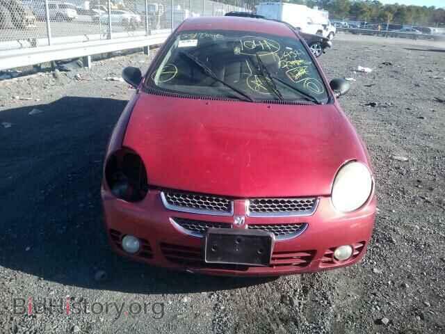 2003 DODGE NEON - VIN: 1B3ES56C73D260778 - Фото 10