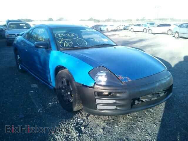 Фотография 4A3AC84H52E075175 - MITSUBISHI ECLIPSE 2002