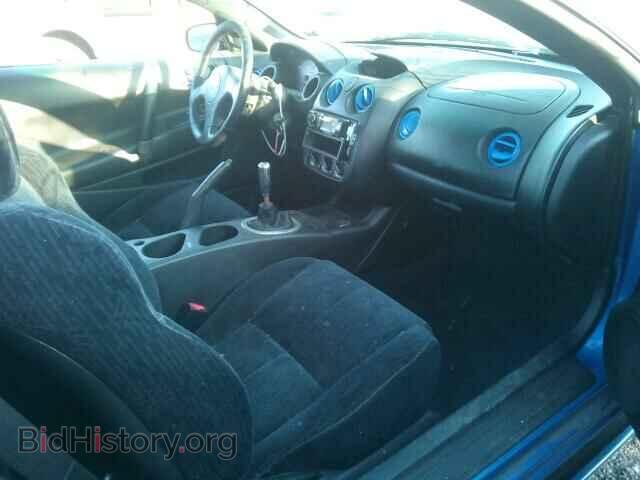 2002 MITSUBISHI ECLIPSE - VIN: 4A3AC84H52E075175 - Фото 5