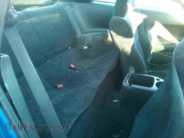 2002 MITSUBISHI ECLIPSE - VIN: 4A3AC84H52E075175 - Фото 6