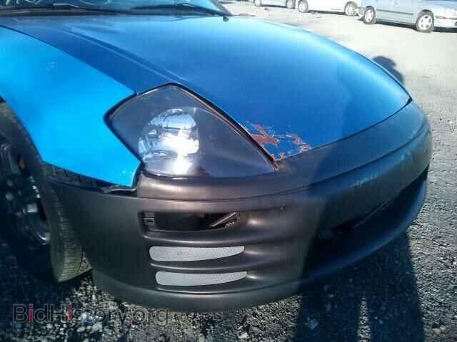 2002 MITSUBISHI ECLIPSE - VIN: 4A3AC84H52E075175 - Фото 10