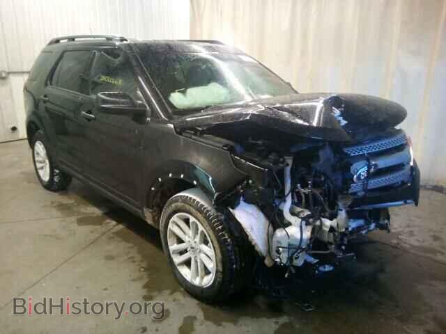 Photo 1FM5K8B83FGA86661 - FORD EXPLORER 2015
