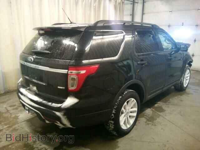 2015 FORD EXPLORER - VIN: 1FM5K8B83FGA86661 - Photo 4