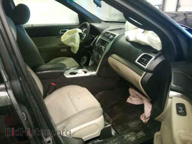2015 FORD EXPLORER - VIN: 1FM5K8B83FGA86661 - Photo 5