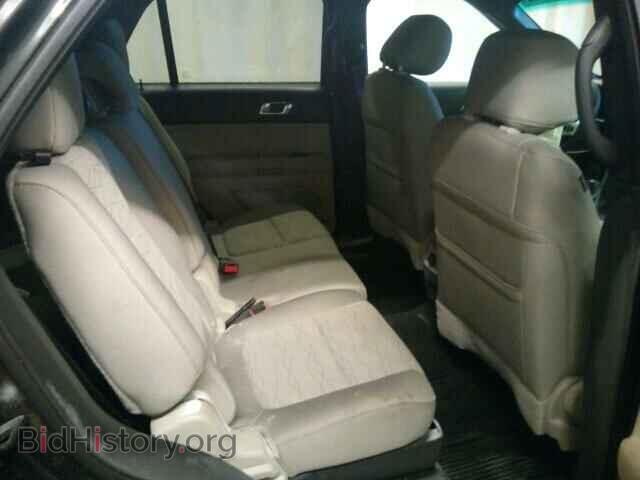 2015 FORD EXPLORER - VIN: 1FM5K8B83FGA86661 - Photo 6