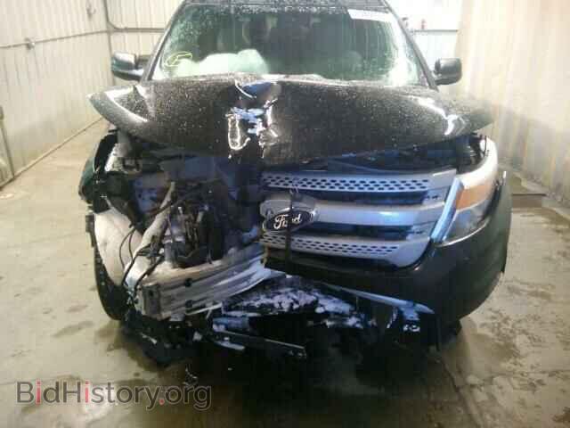 2015 FORD EXPLORER - VIN: 1FM5K8B83FGA86661 - Photo 9