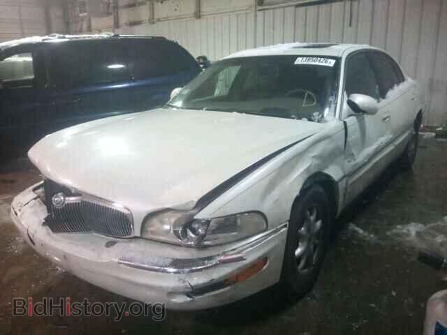 2000 BUICK PARK AVE - VIN: 1G4CU5411Y4230664 - Фото 2