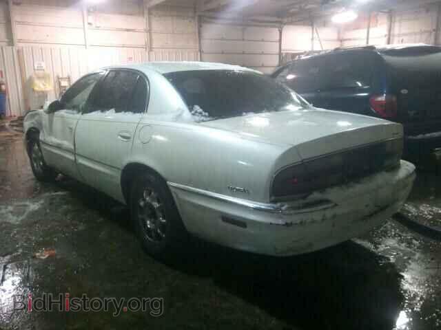 2000 BUICK PARK AVE - VIN: 1G4CU5411Y4230664 - Фото 3