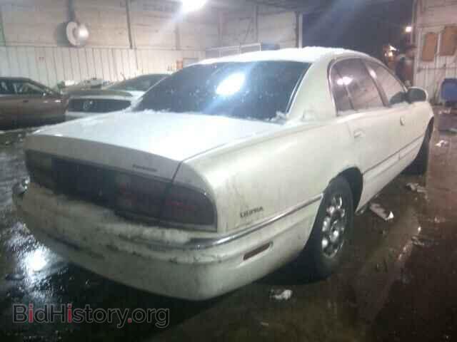 2000 BUICK PARK AVE - VIN: 1G4CU5411Y4230664 - Фото 4