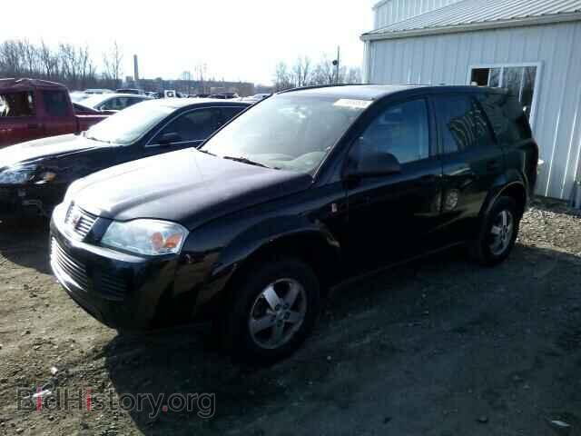 2006 SATURN VUE - VIN: 5GZCZ23D06S851725 - Фото 10