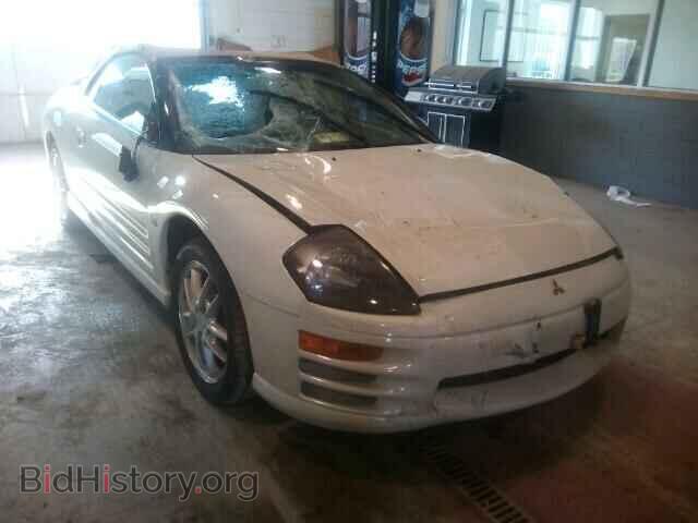 Photo 4A3AE55H11E004013 - MITSUBISHI ECLIPSE 2001