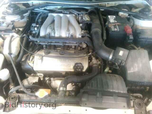 2001 MITSUBISHI ECLIPSE - VIN: 4A3AE55H11E004013 - Photo 7