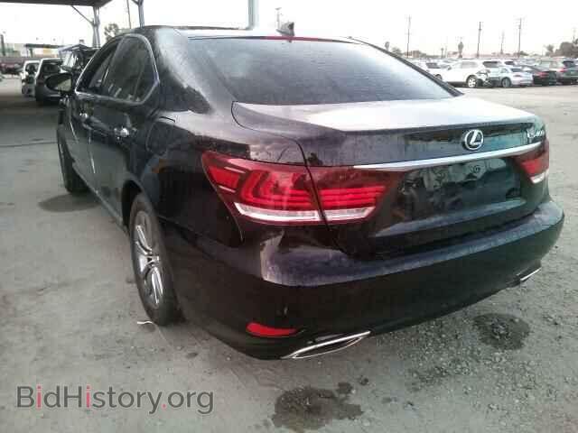 2015 LEXUS LS460 - VIN: JTHBL5EF4F5138239 - Фото 3