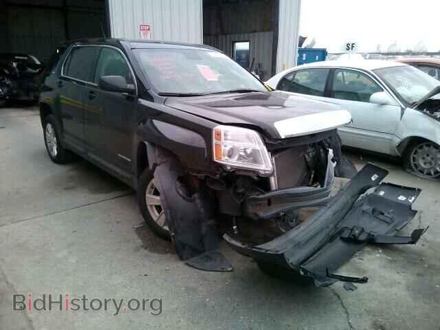 Photo 2GKALMEK1C6338634 - GMC TERRAIN 2012