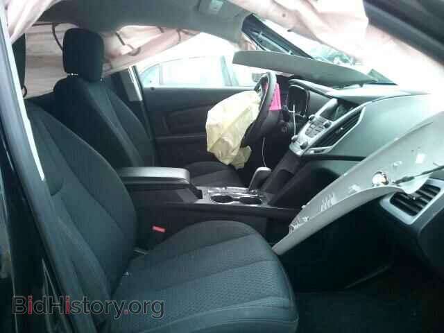 2012 GMC TERRAIN - VIN: 2GKALMEK1C6338634 - Photo 5