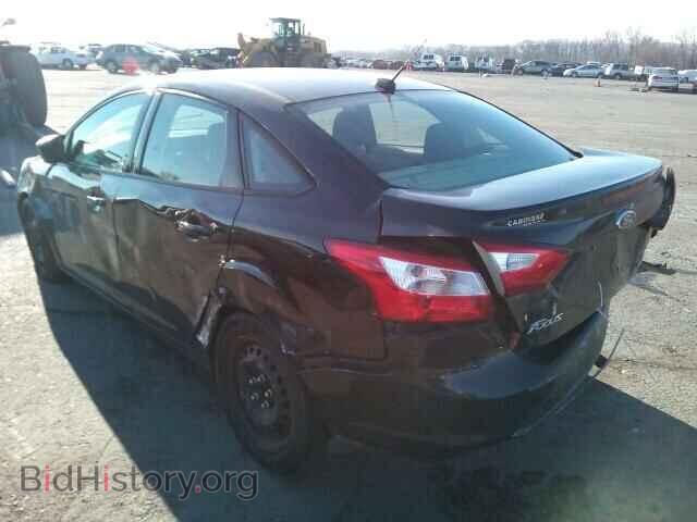 2012 FORD FOCUS - VIN: 1FAHP3F28CL375104 - Photo 3