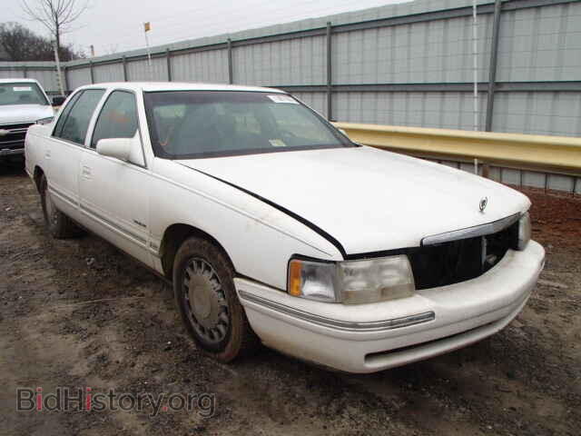Photo 1G6KD54Y3WU737420 - CADILLAC DEVILLE 1998