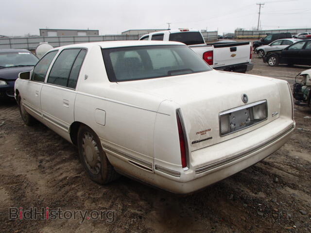 1998 CADILLAC DEVILLE - VIN: 1G6KD54Y3WU737420 - Photo 3