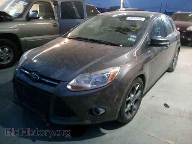 2014 FORD FOCUS - VIN: 1FADP3K25EL276053 - Photo 2
