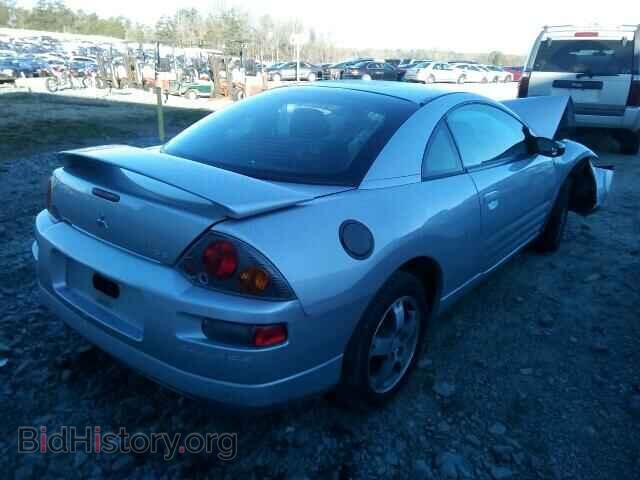 2005 MITSUBISHI ECLIPSE - VIN: 4A3AC44G65E004474 - Фото 4