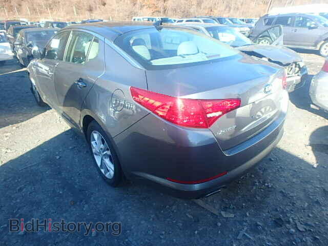 2013 KIA OPTIMA - VIN: 5XXGN4A71DG183917 - Photo 3