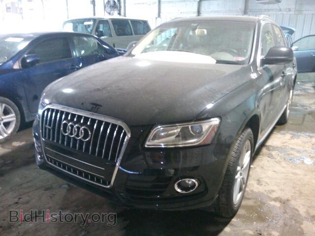 2013 AUDI Q5 - VIN: WA1LFAFP9DA012678 - Фото 2